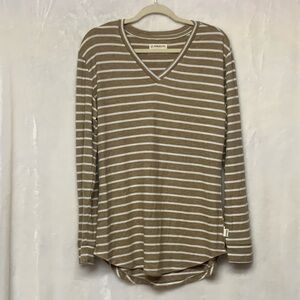 Magellan Women’s Classic Fit Striped Top